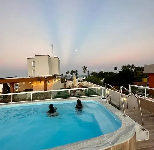 Flat Confortavel E Completo A Poucos Passos Da Praia Em Porto De Galinhas Rua Das Sombrinhas