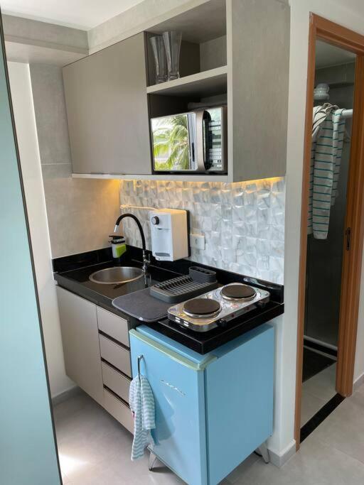 Apartment Flat Confortavel E Completo A Poucos Passos Da Em Rua Sombrinhas